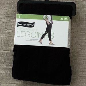 No Nonsense leggings